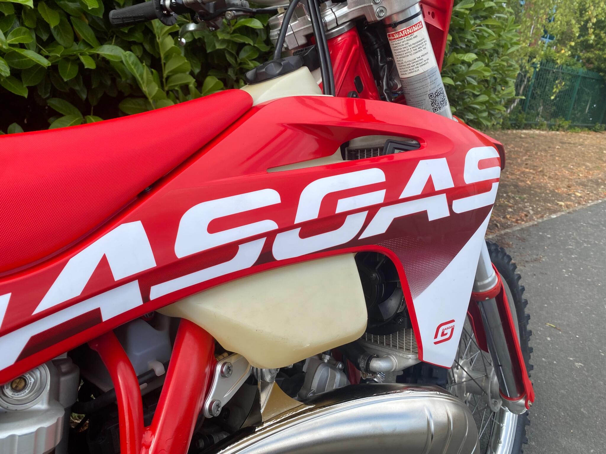 2023 23 Reg Gas Gas EC 300